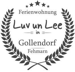 Logo Ferienwohnung Gollendorf 6 - Fehmarn